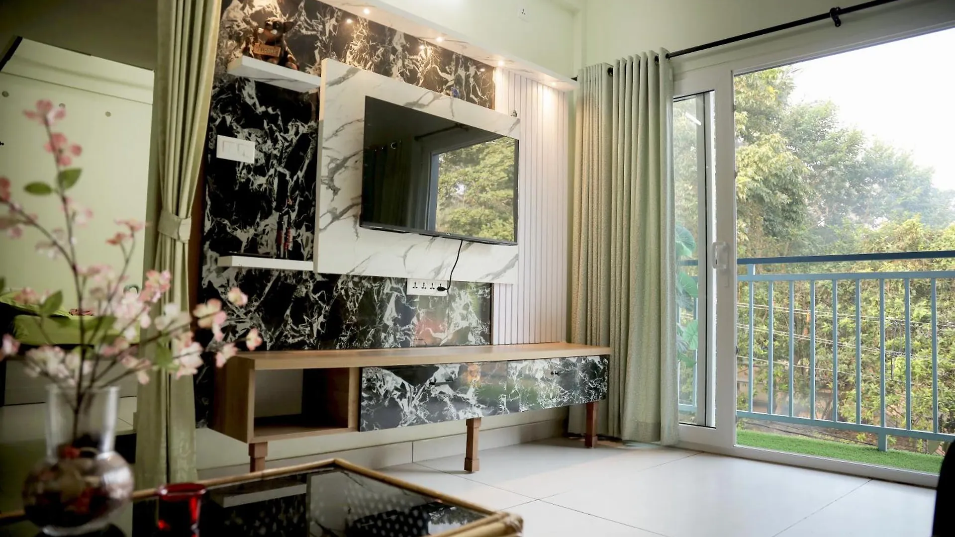 The Nest Cozy Retreat In Kovalam Apartment Thiruvananthapuram India