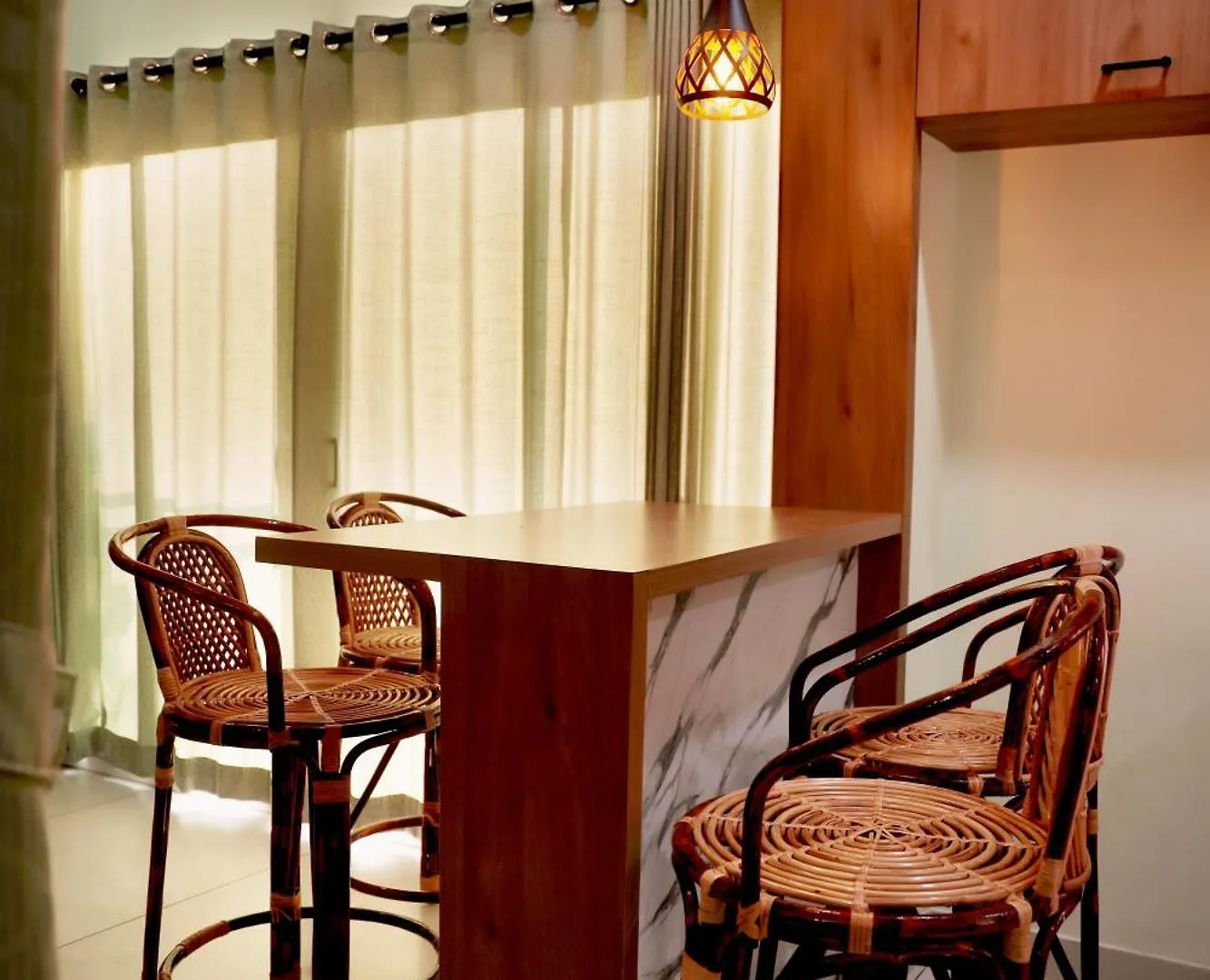 The Nest Cozy Retreat In Kovalam Apartment Thiruvananthapuram