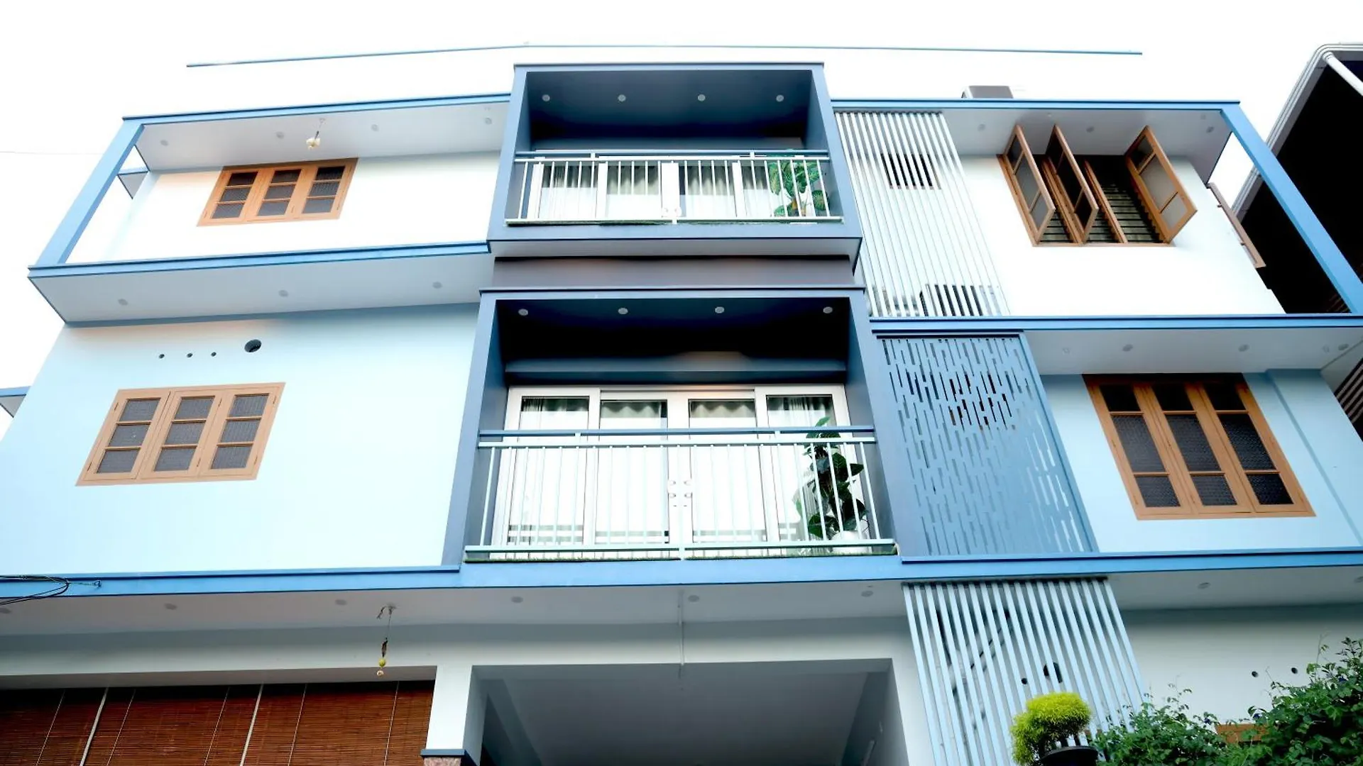 The Nest Cozy Retreat In Kovalam Apartment Thiruvananthapuram
