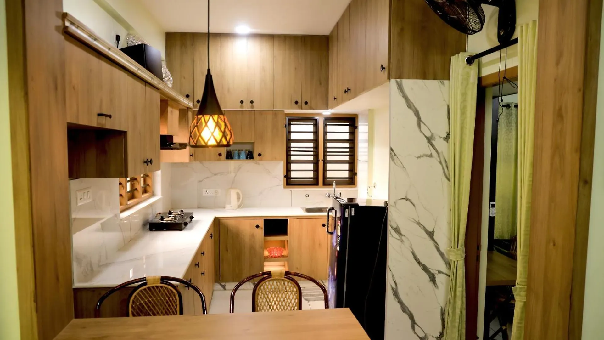 The Nest Cozy Retreat In Kovalam Apartment Thiruvananthapuram