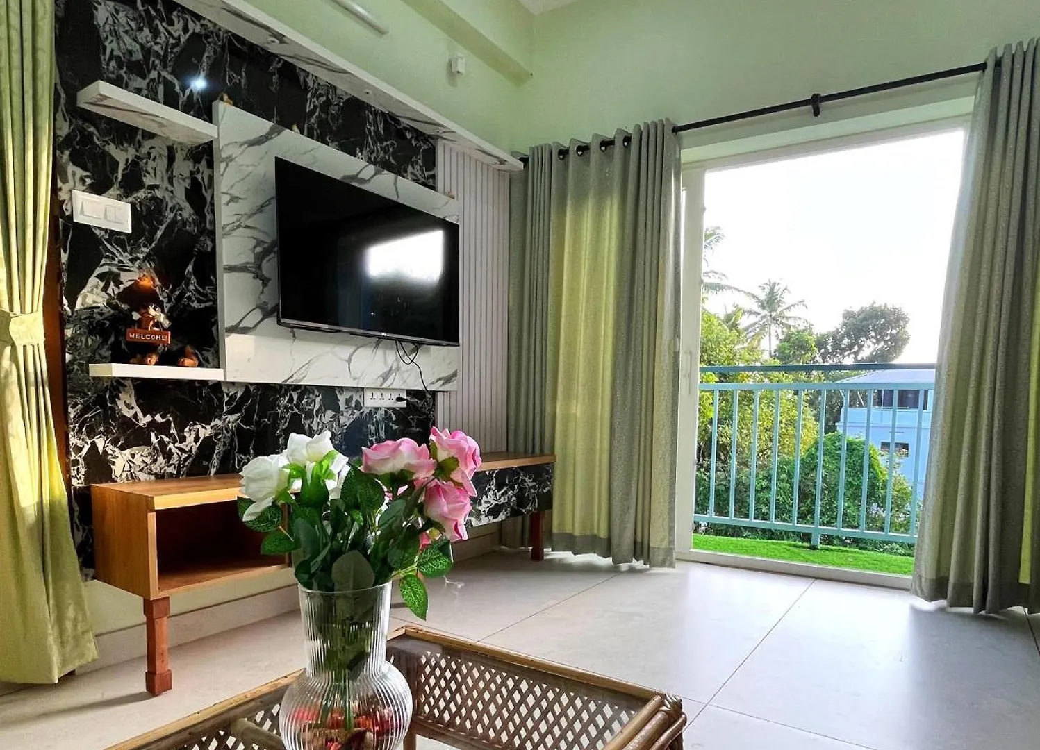 The Nest Cozy Retreat In Kovalam Apartment Thiruvananthapuram 0*,  India