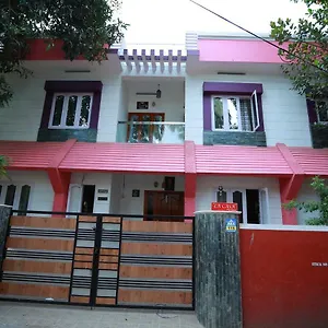 Homestay La Casa The, Thiruvananthapuram